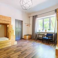 Bunk Bed in Mixed Dormitory Room