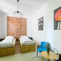 Double or Twin Room with Bathroom