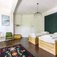 Double or Twin Room with Private External Bathroom