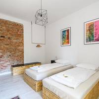 Double or Twin Room with Bathroom