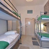Bed in 4-Bed Female Dormitory Room