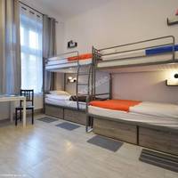 Bed in 7-Bed Mixed Dormitory Room 