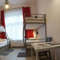 Single Bed in 6-Bed Dormitory Room