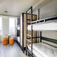 Bed in 6-Bed Dormitory Room