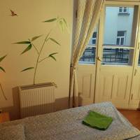 Double or Twin Room with Shared Bathroom