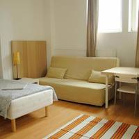 Quadruple Room with Shared Bathroom