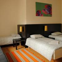 Triple Room with Shared Bathroom
