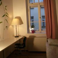 Small Double Room with Private Bathroom