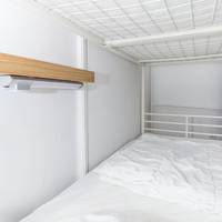 Bed in 4-Bed Mixed Dormitory Room