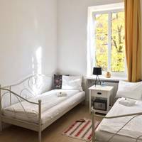 Twin Room with Shared Bathroom