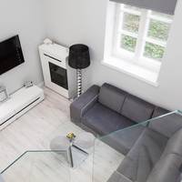 Apartment - Split Level