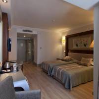 Double or Twin Room with Garden View