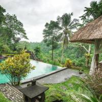 Two-Bedroom with Valley View