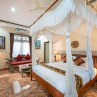 One-Bedroom Villa with Private Pool