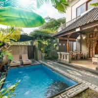 Two-Bedroom Villa with Private Pool