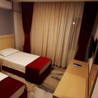 Standard Double or Twin Room with Balcony