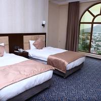 Twin Room with City View