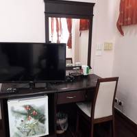 Family Room with Bathroom