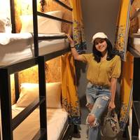Bunk Bed in Mixed Dormitory Room