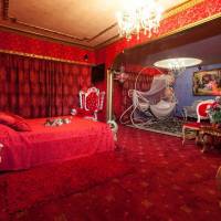 Deluxe King Suite