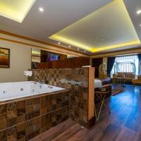 Beach Room with Jacuzzi