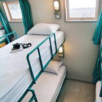 Bed in 11-Bed Mixed Dormitory Room