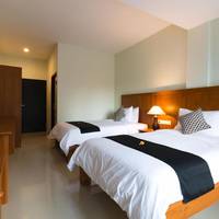 Deluxe Double or Twin Room with Balcony
