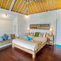 Superior Double Room with Sea View