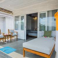 Deluxe Double Room with Sea View