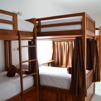 Single Bed in Dormitory Room