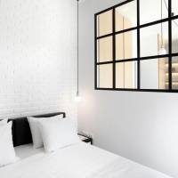 Penthouse Studio Apartment