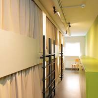 Bed in 6-Bed Female Only Dormitory Room