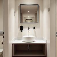 Bed in 4-Bed Mixed Ensuite Dormitory Room