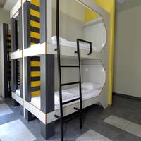 Quadruple Room with Private Bathroom