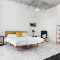 Deluxe Studio with Balcony