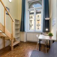 Single Room with Private Bathroom