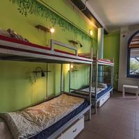 Single Bed in 10-Bed Dormitory Room