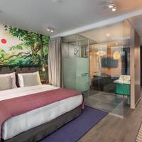Suite with Balcony