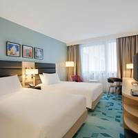 Twin Guest Room