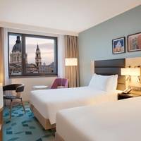 Twin Guest Room with View