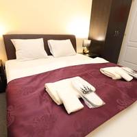 Deluxe Double Room with City View