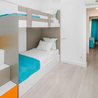 Family Connection With Bunk Bed