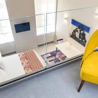 Junior Suite with Mezzanine