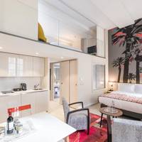 Deluxe Suite with Mezzanine