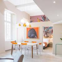 Prestige Suite with Mezzanine