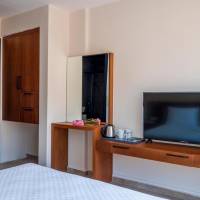 Double or Twin Room with Pool View