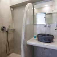 Standard Double or Twin Room with Caldera View