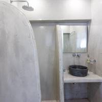 Standard Triple Room with Caldera View