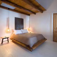 Enigma - Superior Cave Suite with Outdoor Plunge Pool & Caldera View