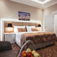 Superior Double or Twin Room with City View